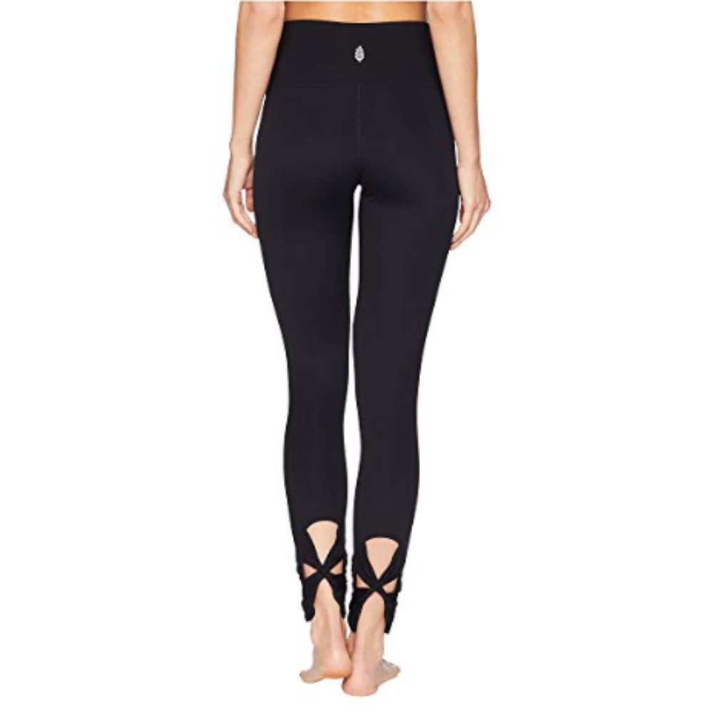 NWT Free People Gemini Legging 7/8 High Waist M
